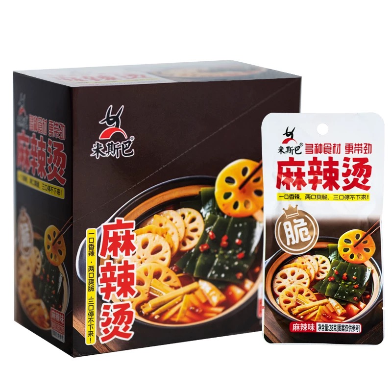 麻辣王子特麻特辣110g（4个月空运短保产品） - 家家超市